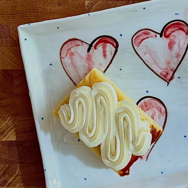 A photograph from the Wildflour bakery