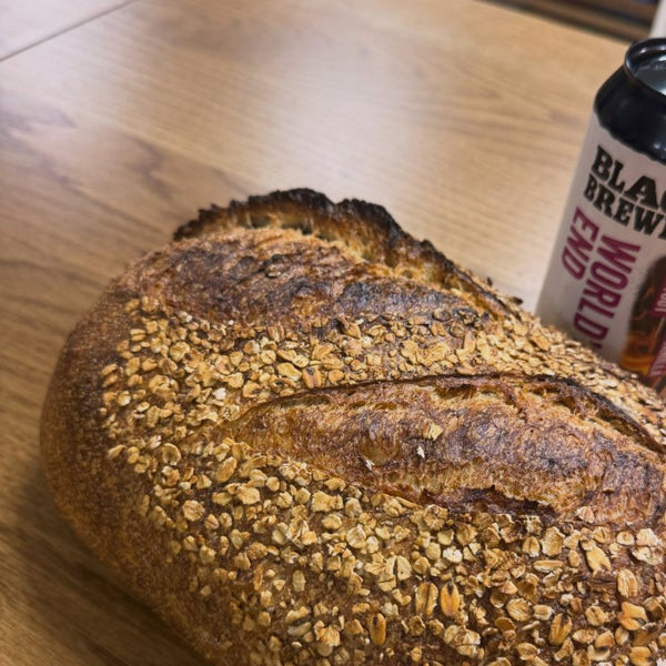 A photograph from the Wildflour bakery