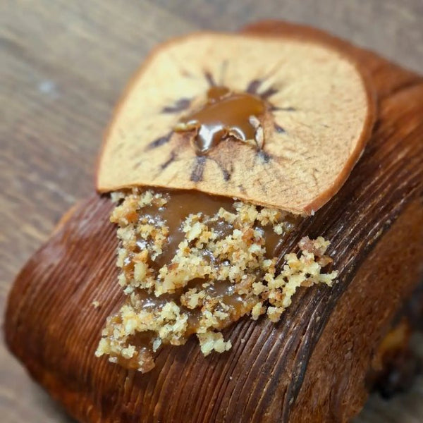 A photograph from the Wildflour bakery